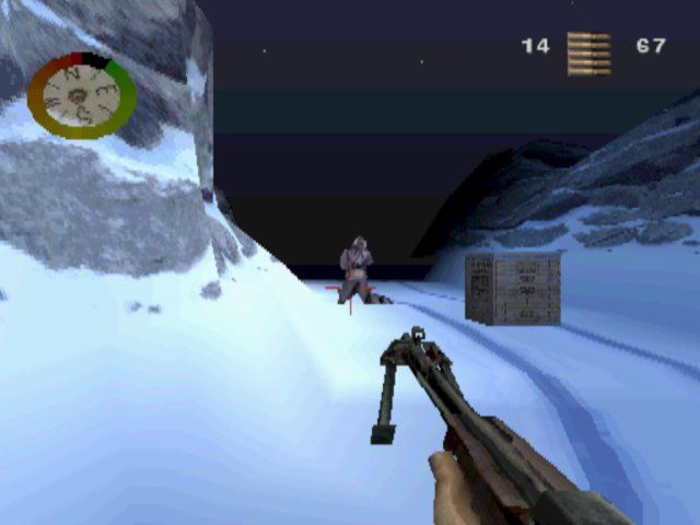 Medal of Honor screenshot 3 for Playstation 3